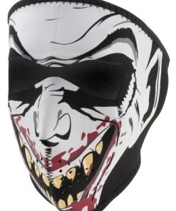 Zan Headgear Riding Gear ZANheadgear Glow In The Dark Neoprene Full Face Mask 14 Zan Headgear Riding Gear ZANheadgear Glow In The Dark Neoprene Full Face Mask -Cheap Clothing Store zans full face neoprene glow in the dark mask 5