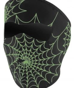 Zan Headgear Riding Gear ZANheadgear Glow In The Dark Neoprene Full Face Mask 17 Zan Headgear Riding Gear ZANheadgear Glow In The Dark Neoprene Full Face Mask -Cheap Clothing Store zans full face neoprene glow in the dark mask 8