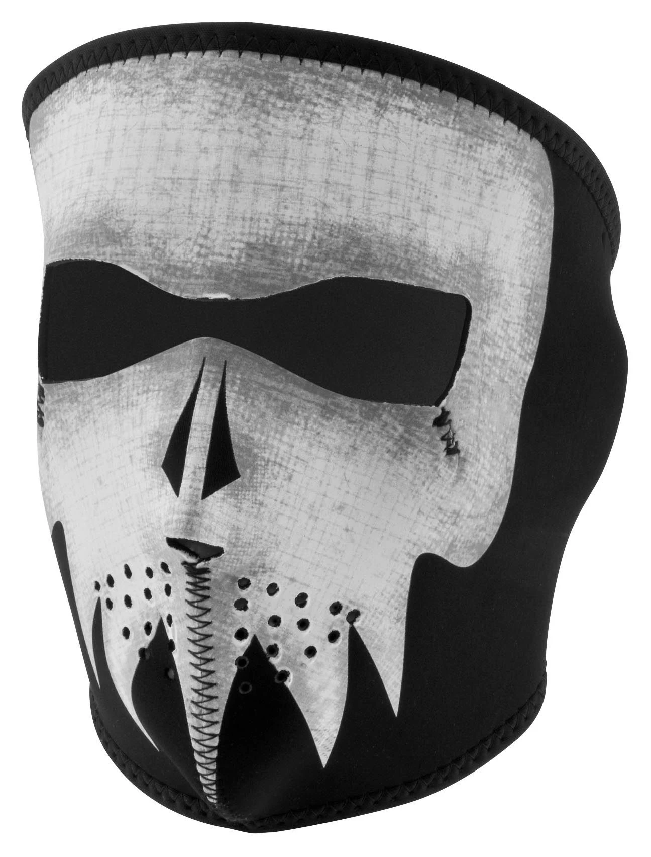 Zan Headgear Riding Gear ZANheadgear Glow In The Dark Neoprene Full Face Mask 1 Zan Headgear Riding Gear ZANheadgear Glow In The Dark Neoprene Full Face Mask