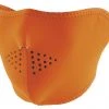 Zan Headgear Headwear ZANheadgear Hi-Vis Neoprene Half Mask