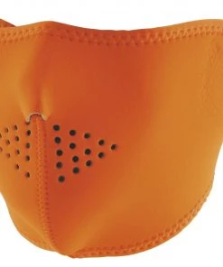 Zan Headgear Headwear ZANheadgear Hi-Vis Neoprene Half Mask