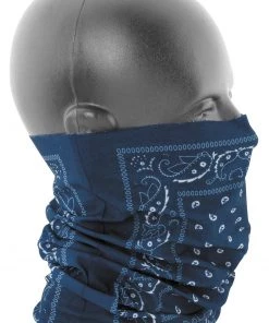 Zan Headgear Headwear ZANheadgear Motley Tube 18 Zan Headgear Headwear ZANheadgear Motley Tube -Cheap Clothing Store zans motley tube blue paisley