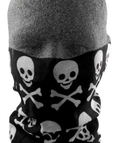 Zan Headgear Headwear ZANheadgear Motley Tube 20 Zan Headgear Headwear ZANheadgear Motley Tube -Cheap Clothing Store zans motley tube crossbones