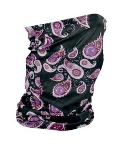 Zan Headgear Headwear ZANheadgear Motley Tube 24 Zan Headgear Headwear ZANheadgear Motley Tube -Cheap Clothing Store zans motley tube purple paisley