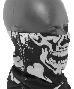 Zan Headgear Headwear ZANheadgear Motley Tube 25 Zan Headgear Headwear ZANheadgear Motley Tube -Cheap Clothing Store zans motley tube skull
