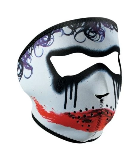 Zan Headgear Headwear ZANheadgear Neoprene Full Face Mask 8 Zan Headgear Headwear ZANheadgear Neoprene Full Face Mask - Image 8