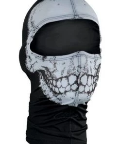 Zan Headgear Headwear ZANheadgear Nylon Balaclava 5 Zan Headgear Headwear ZANheadgear Nylon Balaclava -Cheap Clothing Store zans nylon balaclava skull