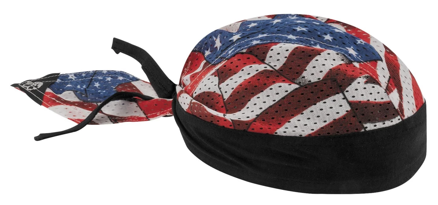 Zan Headgear Headwear ZANheadgear Vented Sport Flydanna 3 Zan Headgear Headwear ZANheadgear Vented Sport Flydanna - Image 3