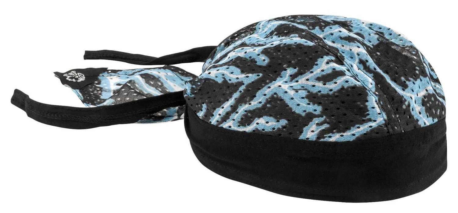 Zan Headgear Headwear ZANheadgear Vented Sport Flydanna 4 Zan Headgear Headwear ZANheadgear Vented Sport Flydanna - Image 4