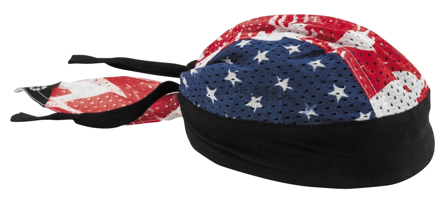 Zan Headgear Headwear ZANheadgear Vented Sport Flydanna 6 Zan Headgear Headwear ZANheadgear Vented Sport Flydanna - Image 6